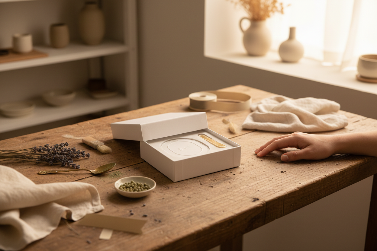 Artisanal Fragrance for the Home