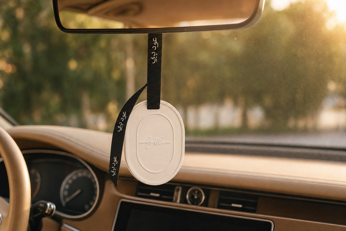 The car
