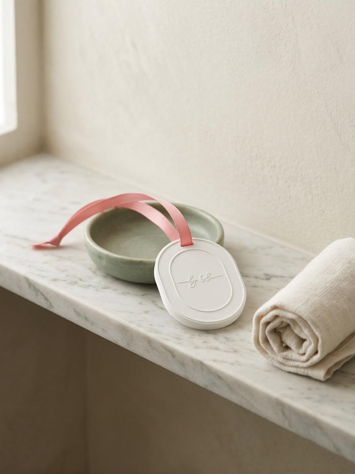 Your bathroom feels fresh, every time you walk in