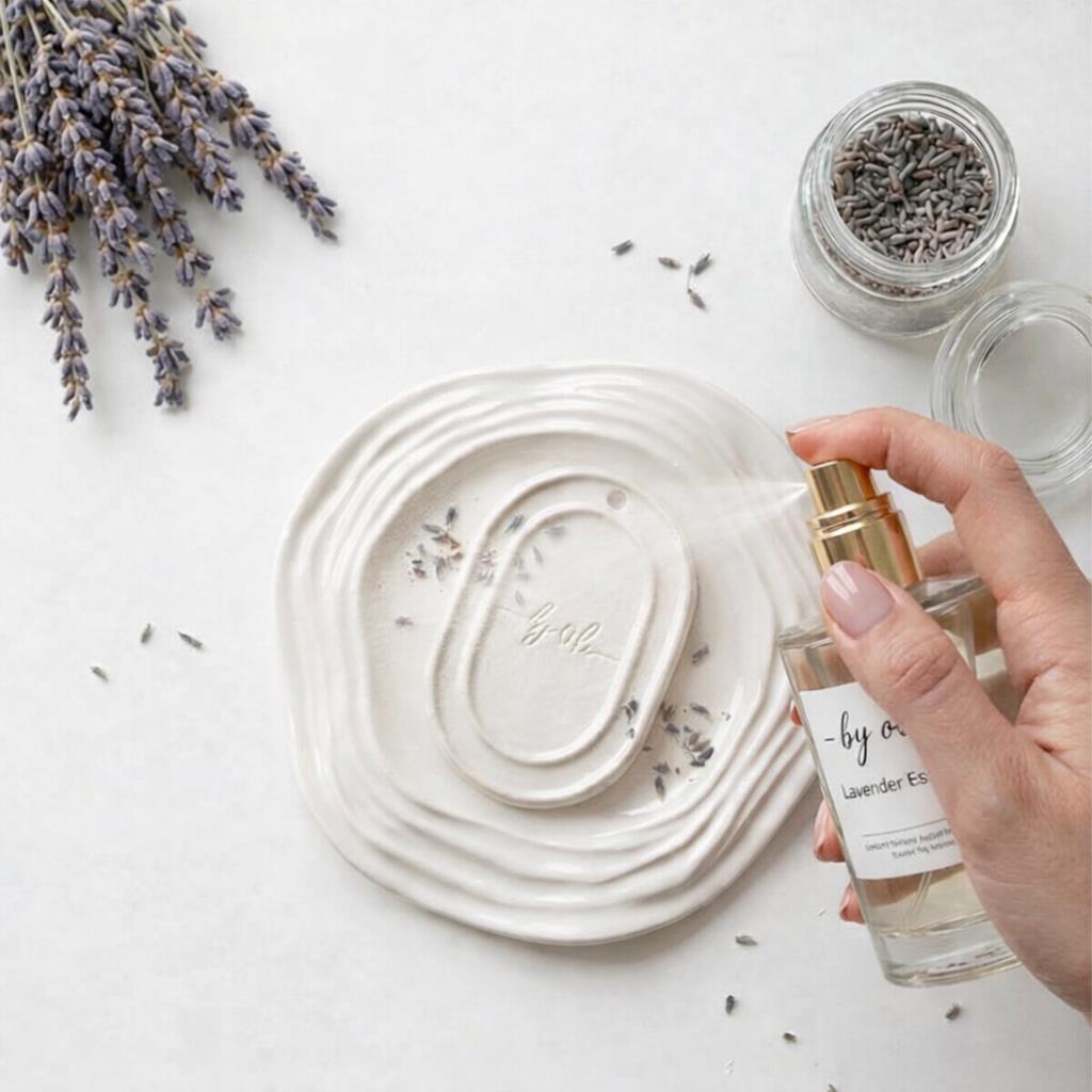 The Slow Art of Scent