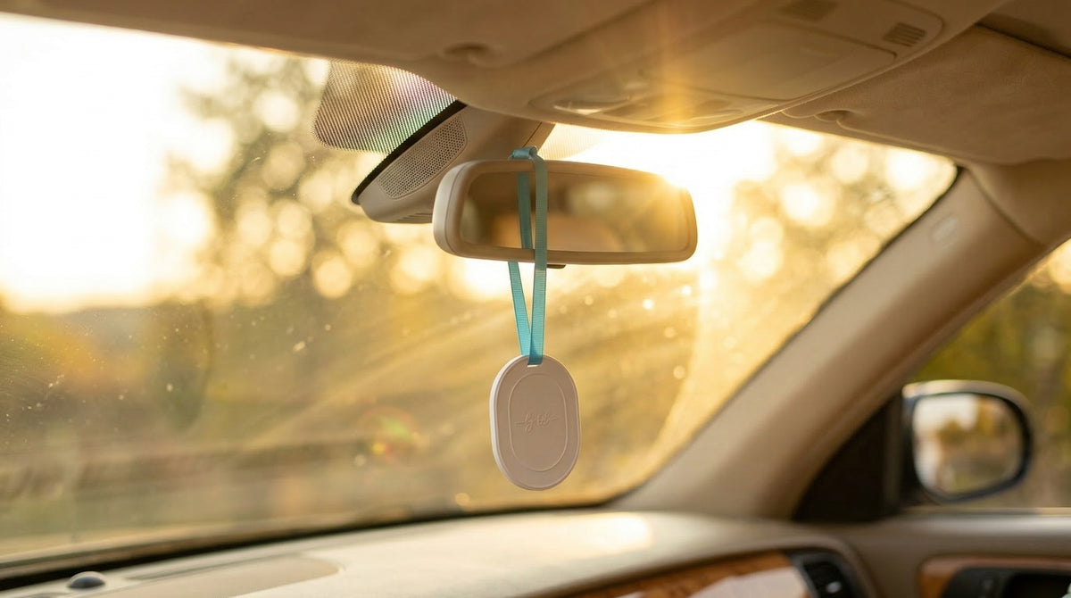 Your morning drive feels lighter