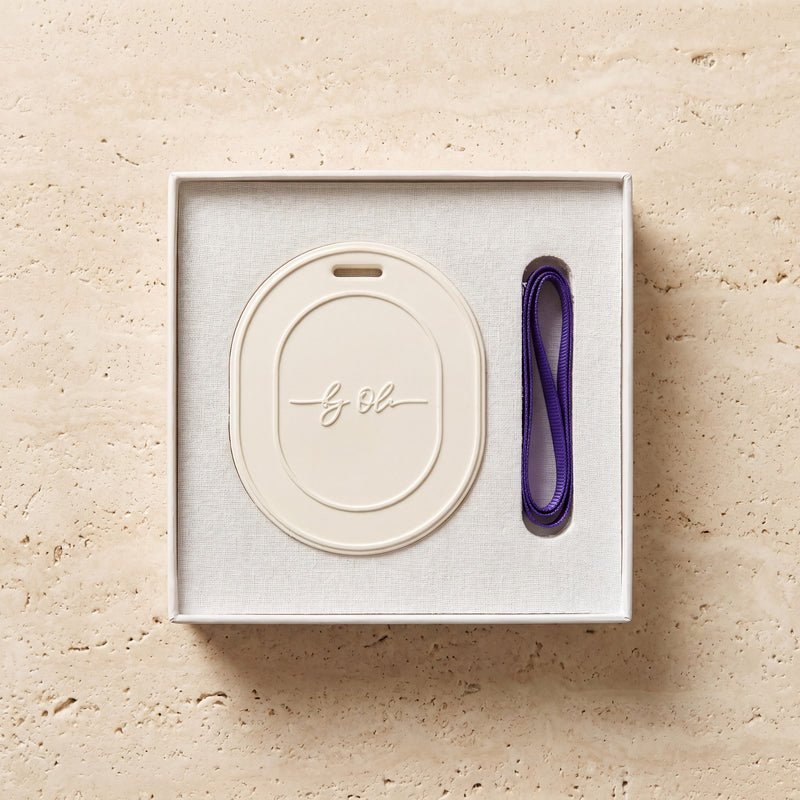Lavender Scented Tablet