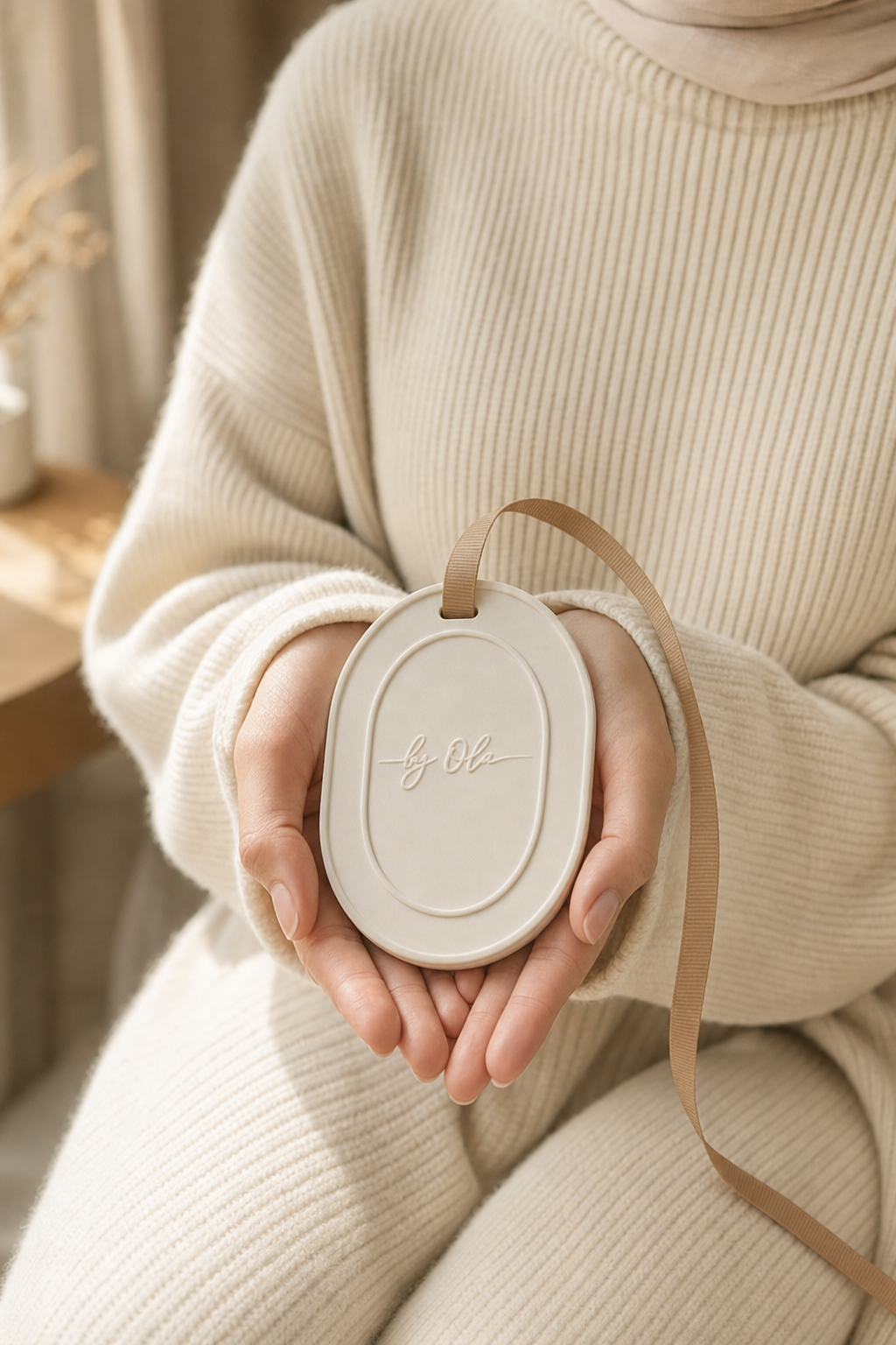 Vanilla Scented Tablet