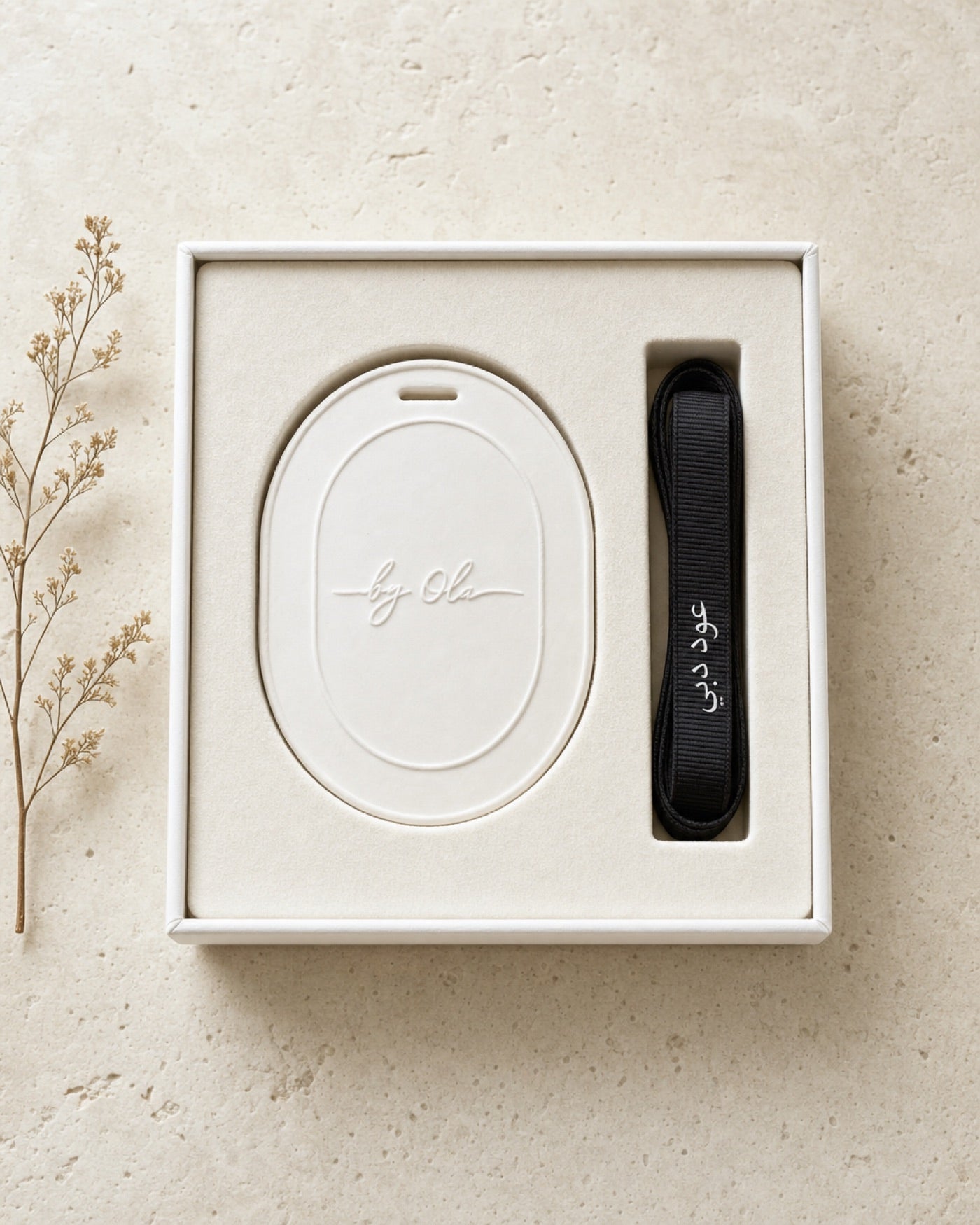 عود دبي gift box